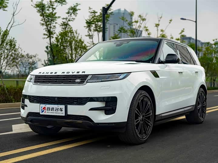Zdjęcie 1 - Land Rover Range Rover Sport