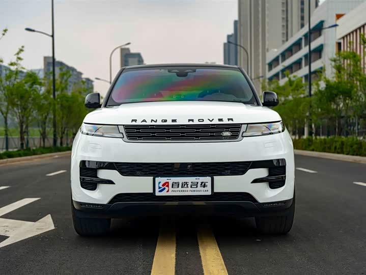 Zdjęcie 3 - Land Rover Range Rover Sport