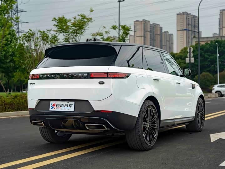 Zdjęcie 5 - Land Rover Range Rover Sport