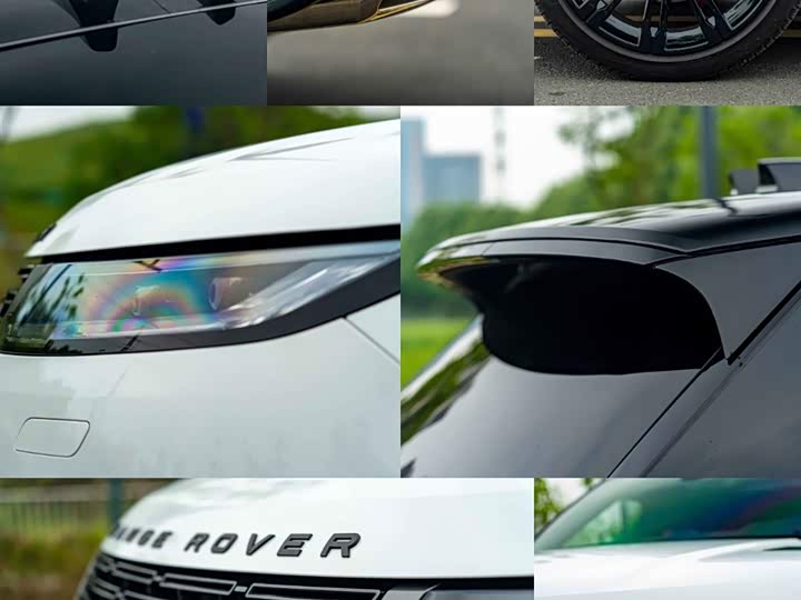 Zdjęcie 9 - Land Rover Range Rover Sport