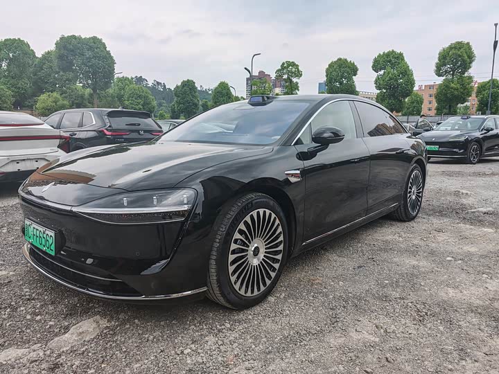 Stelato S9 2026 2026款 增程 Ultra 后驱 53kWh (192线激光雷达）