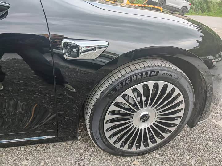 Stelato S9 2026 2026款 增程 Ultra 后驱 53kWh (192线激光雷达）