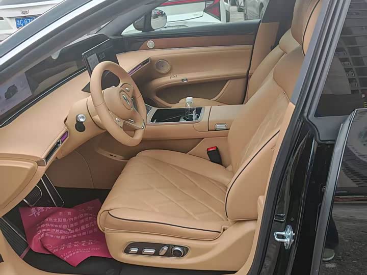 Stelato S9 2026 2026款 增程 Ultra 后驱 53kWh (192线激光雷达）