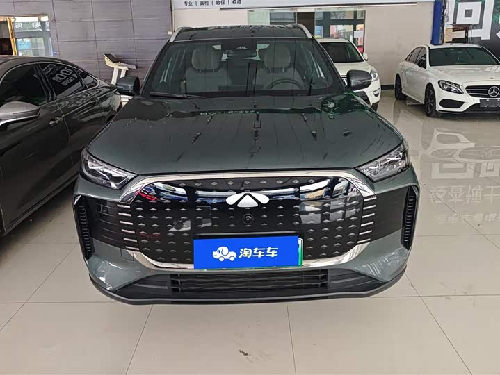 Chery Fulwin T8 2025 2025款 1.5T 130km 尊享版 5座