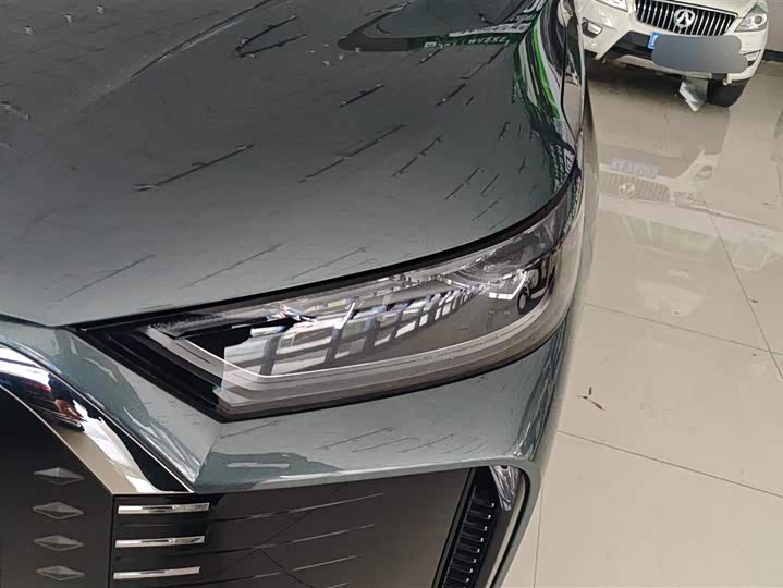 Chery Fulwin T8 2025 2025款 1.5T 130km 尊享版 5座