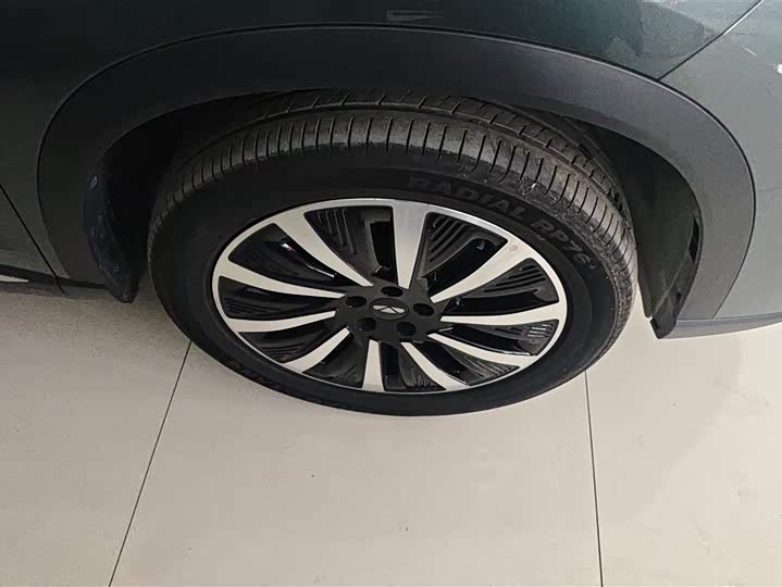 Chery Fulwin T8 2025 2025款 1.5T 130km 尊享版 5座