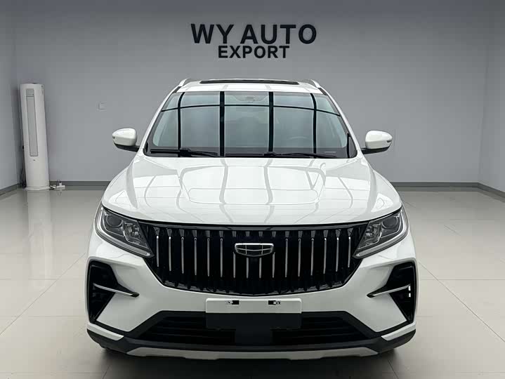 Geely Vision X6 2021 2021款 PRO 1.4T 自动尊贵型