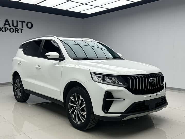 Geely Vision X6 2021 2021款 PRO 1.4T 自动尊贵型