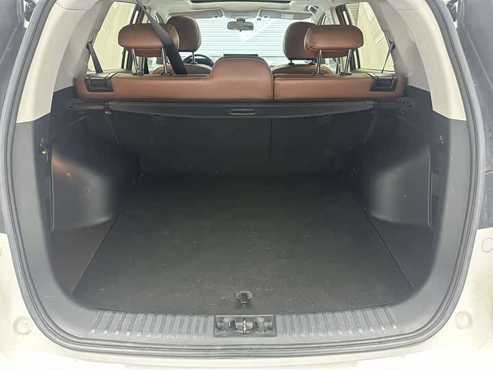 Geely Vision X6 2021 2021款 PRO 1.4T 自动尊贵型