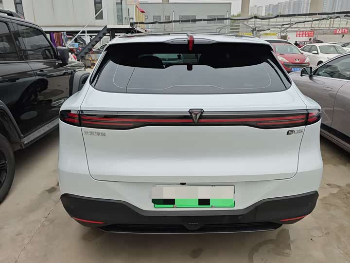 Changan Deepal S05 2026 2026款 520Max纯电版
