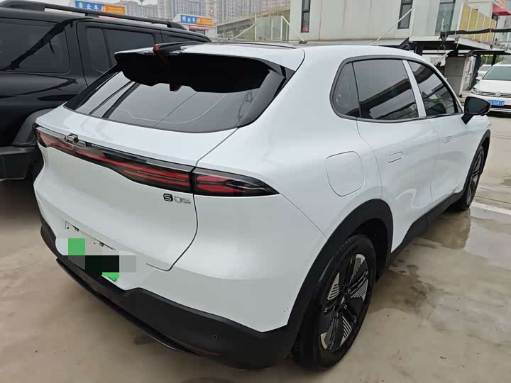 Changan Deepal S05 2026 2026款 520Max纯电版