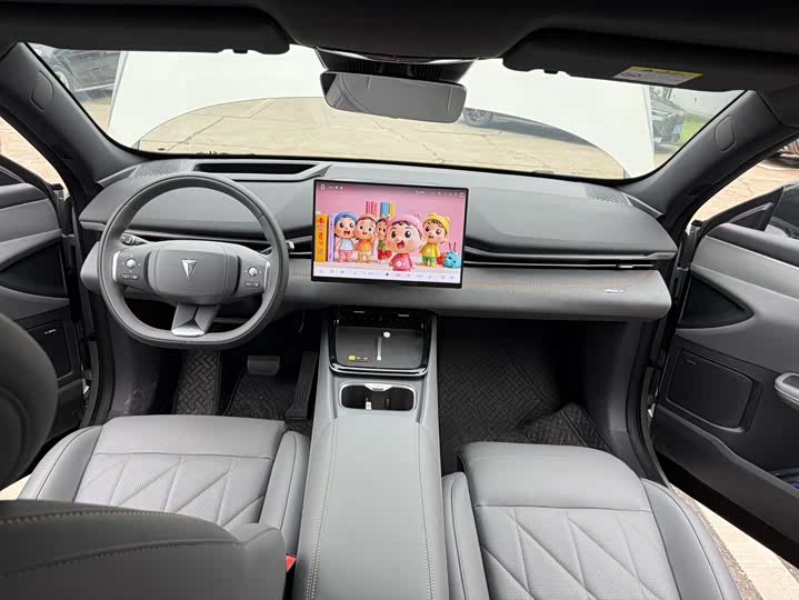 Changan Deepal S05 2026 2026款 520Max纯电版