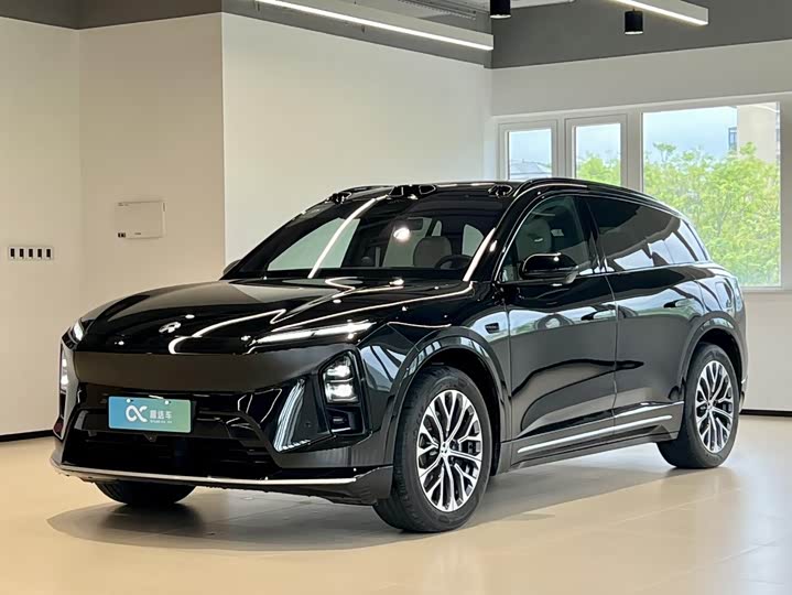 Nio ES6 2025 2025款 75kWh