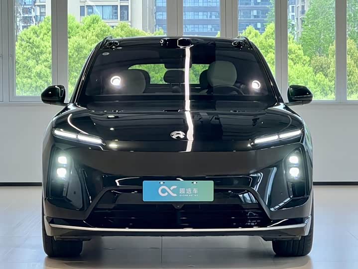 Nio ES6 2025 2025款 75kWh