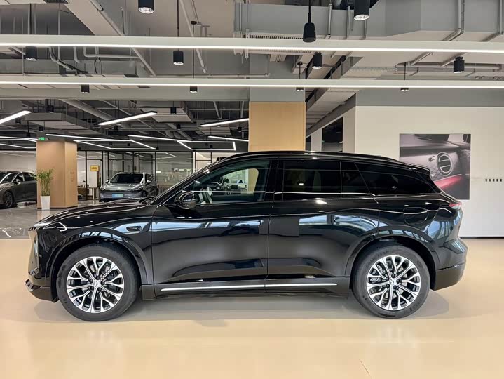 Nio ES6 2025 2025款 75kWh
