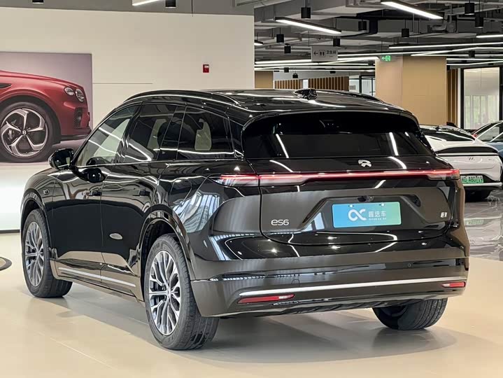 Nio ES6 2025 2025款 75kWh