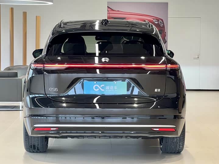 Nio ES6 2025 2025款 75kWh