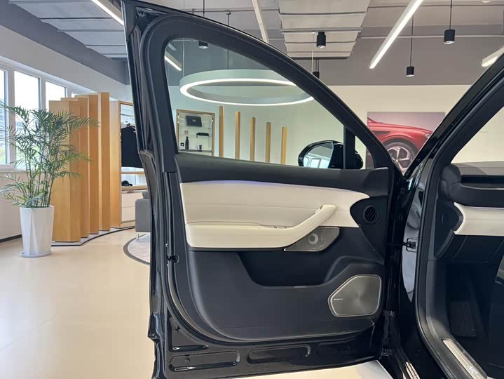 Nio ES6 2025 2025款 75kWh
