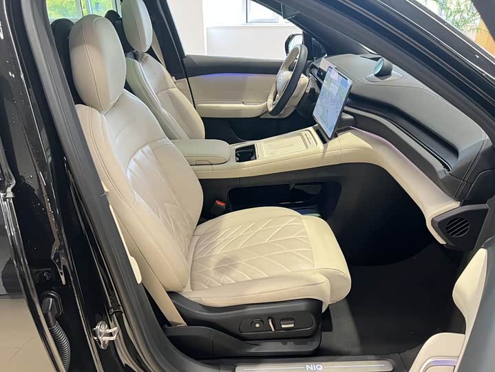 Nio ES6 2025 2025款 75kWh