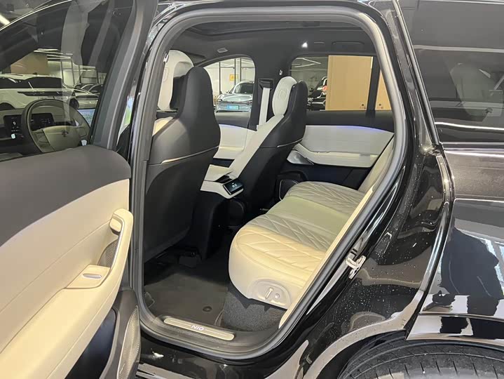 Nio ES6 2025 2025款 75kWh