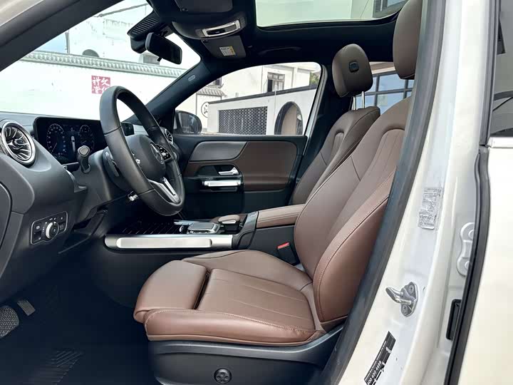 Фото 5 - Mercedes-Benz GLB-Class