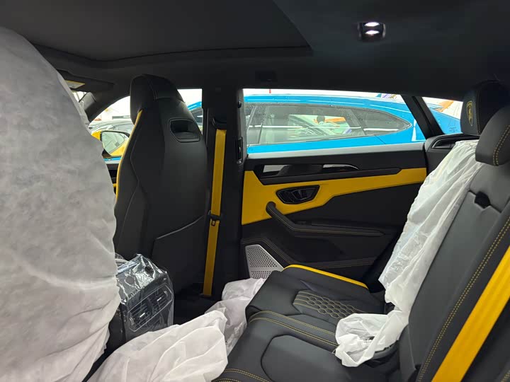 Lamborghini Urus SE 2025 2025款 4.0T 标准版