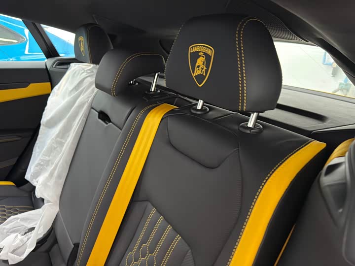 Lamborghini Urus SE 2025 2025款 4.0T 标准版