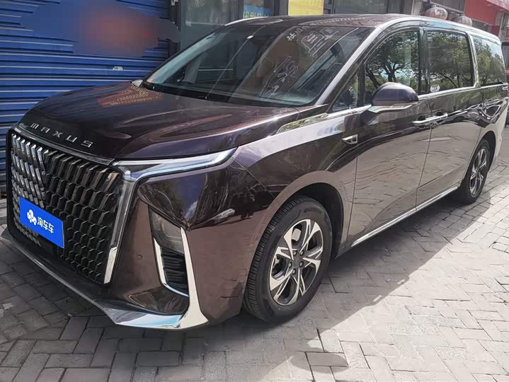Maxus G90 2022 2022款 2.0T 星河七座版
