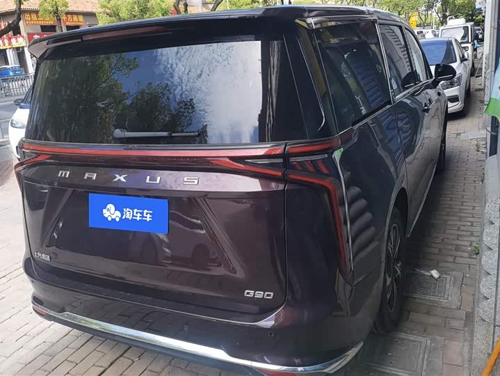 Maxus G90 2022 2022款 2.0T 星河七座版