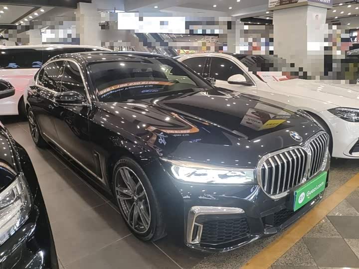 Zdjęcie 4 - BMW 7 Series