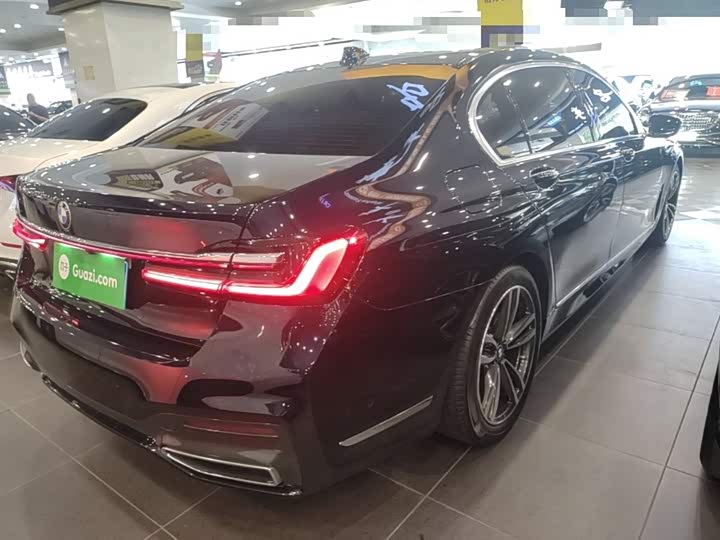 Zdjęcie 7 - BMW 7 Series