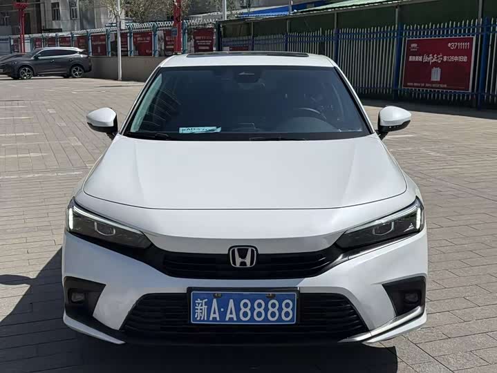 Photo 2 - Honda Civic