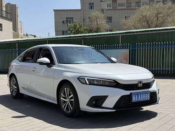 Photo 3 - Honda Civic