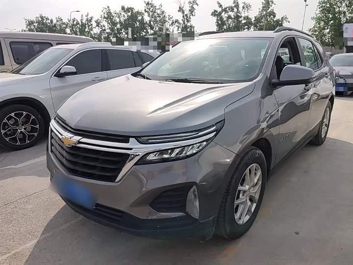 Chevrolet Equinox 2022 2022款 535T 驰界版