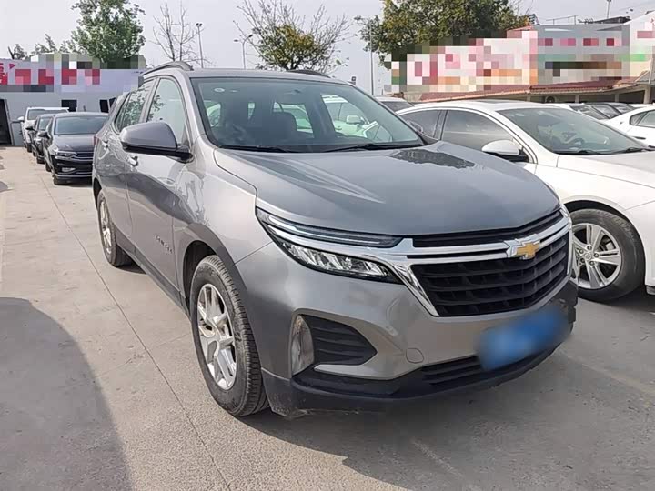 Chevrolet Equinox 2022 2022款 535T 驰界版