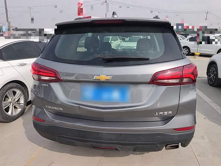 Chevrolet Equinox 2022 2022款 535T 驰界版