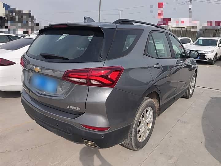 Chevrolet Equinox 2022 2022款 535T 驰界版