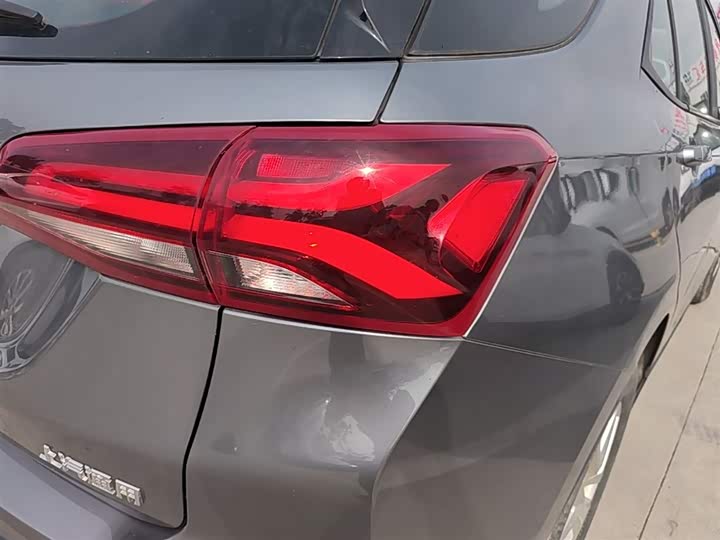 Chevrolet Equinox 2022 2022款 535T 驰界版