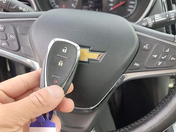 Chevrolet Equinox 2022 2022款 535T 驰界版