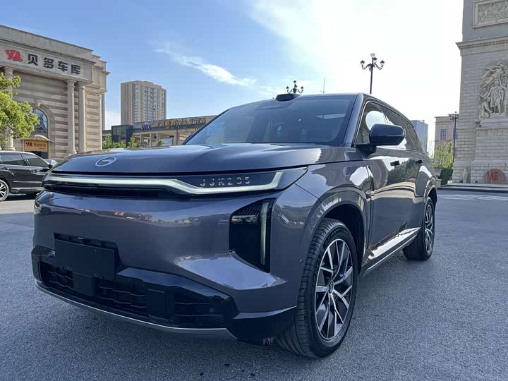 2025 GAC Trumpchi S7