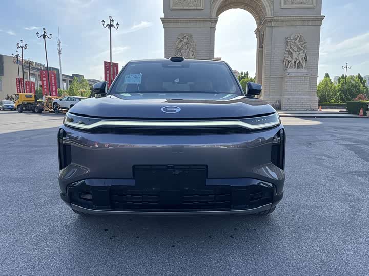 2025 GAC Trumpchi S7