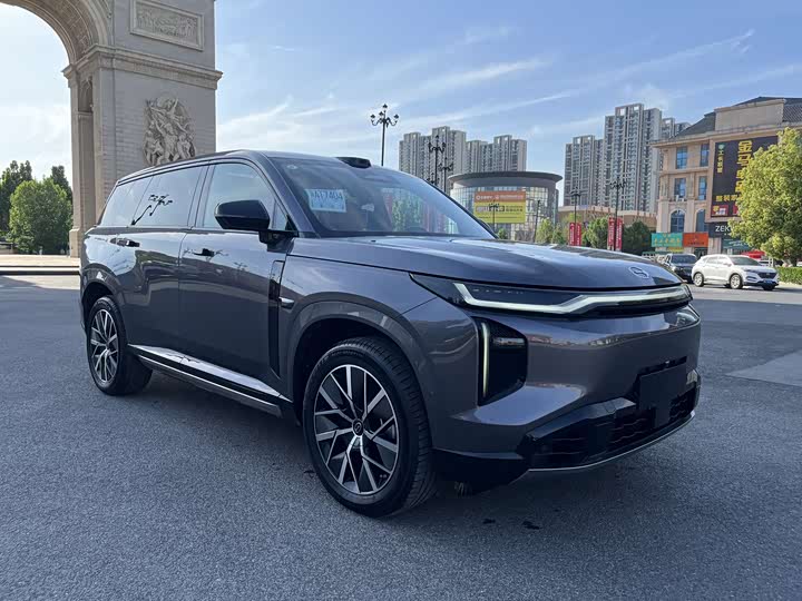 2025 GAC Trumpchi S7