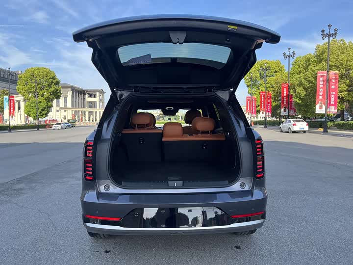 GAC Trumpchi S7 2025 2025款 205km Max 激光雷达版