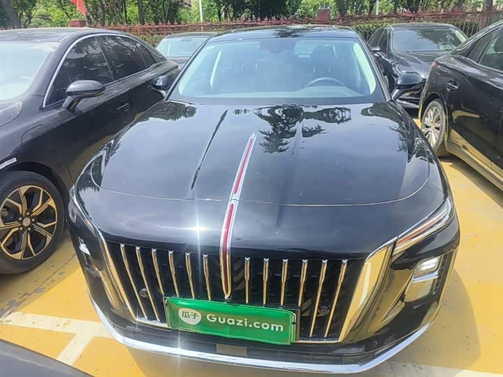 2025 Hongqi H5 Hybrid