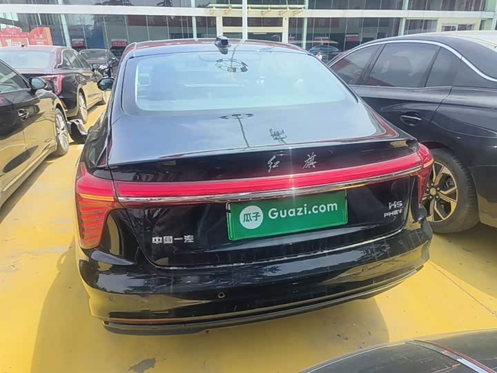 Hongqi H5 Hybrid 2025 2025款 130 超混版
