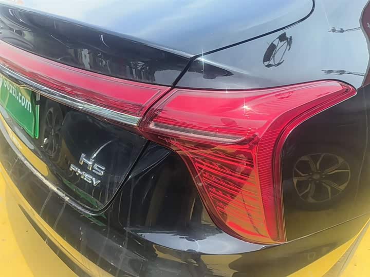 Hongqi H5 Hybrid 2025 2025款 130 超混版