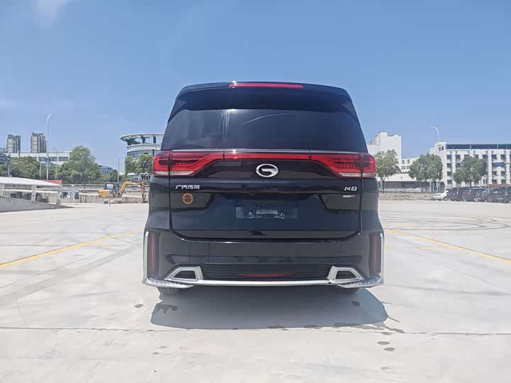 GAC Trumpchi M8 2021 2021款 改款 领秀系列 390T 豪华版