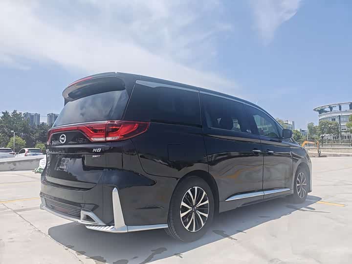 GAC Trumpchi M8 2021 2021款 改款 领秀系列 390T 豪华版