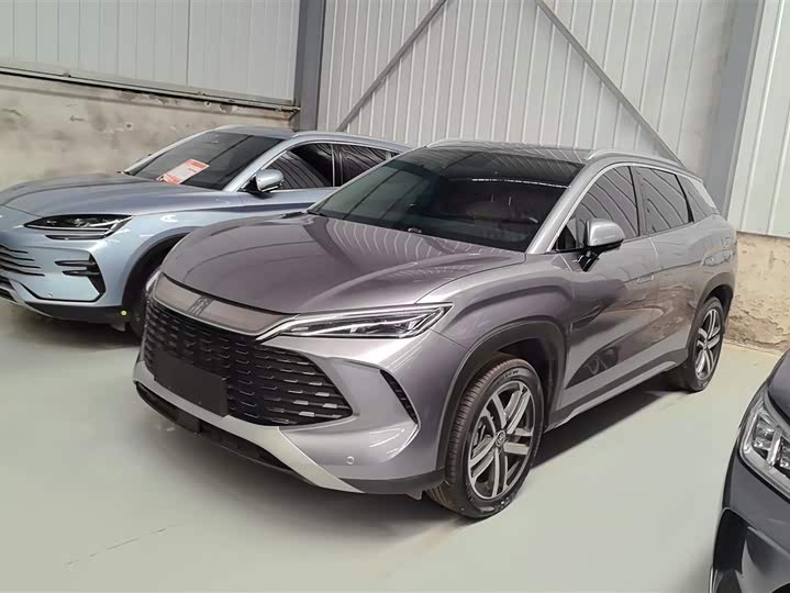 BYD Song L DM-i Hybrid 2024 2024款 112km 领先型