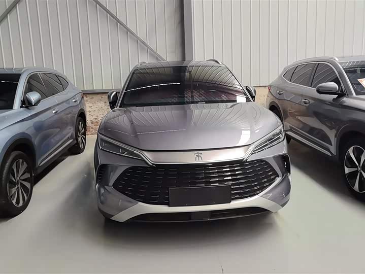 BYD Song L DM-i Hybrid 2024 2024款 112km 领先型